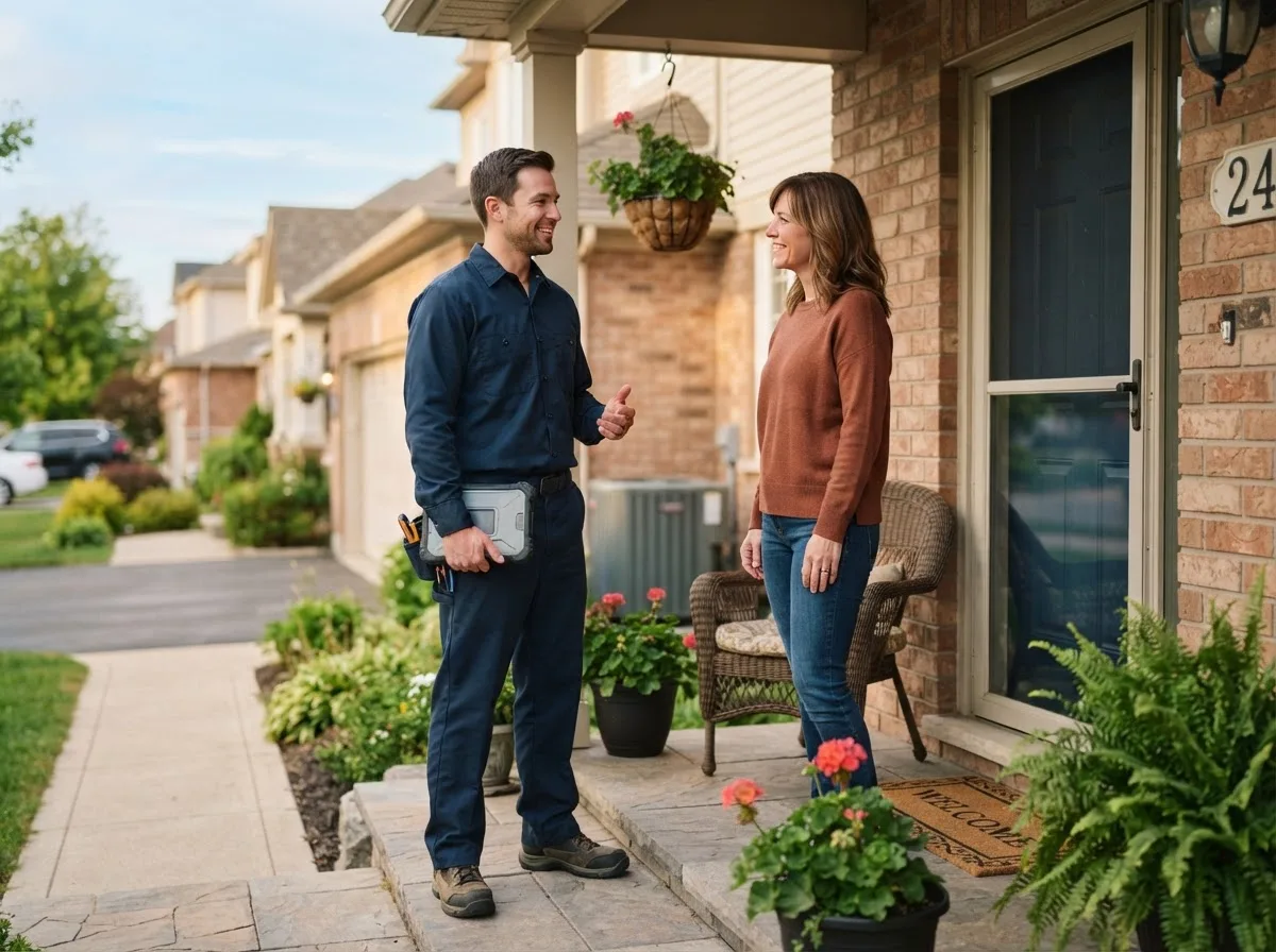 HVAC repair FAQs for Scarbro, WV
